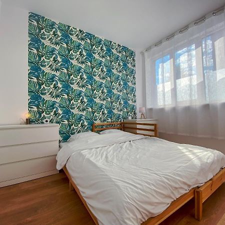Le 132. Appartement Apaisant Dans Quartier Calme Estrasburgo Exterior foto