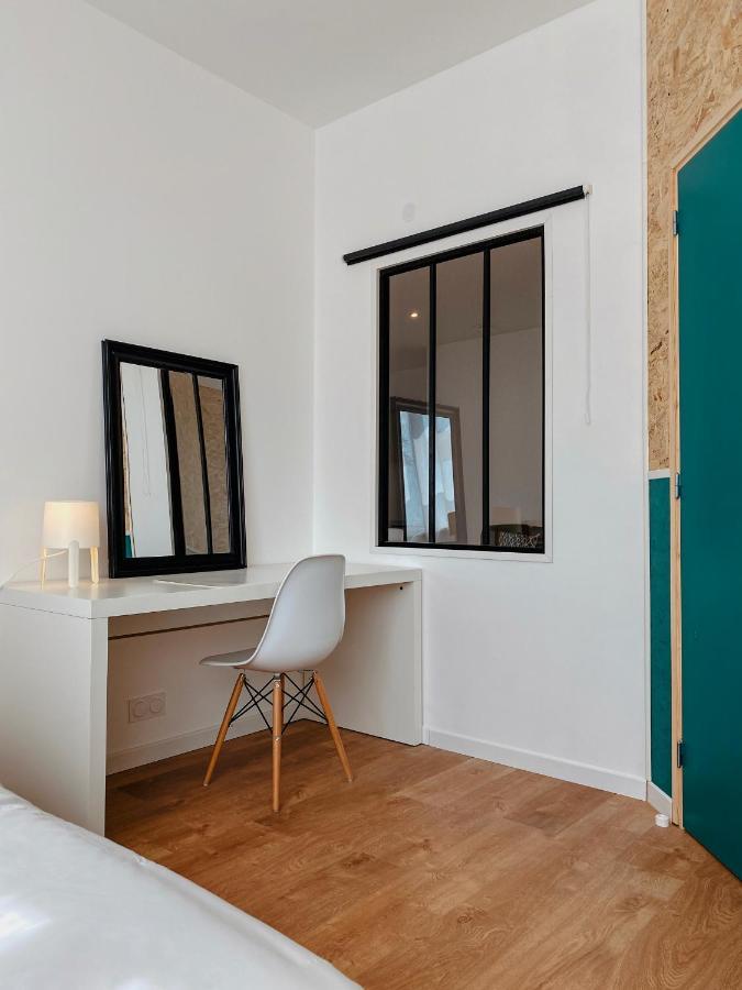 Le 132. Appartement Apaisant Dans Quartier Calme Estrasburgo Exterior foto