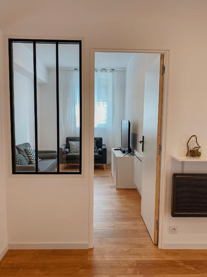 Le 132. Appartement Apaisant Dans Quartier Calme Estrasburgo Exterior foto